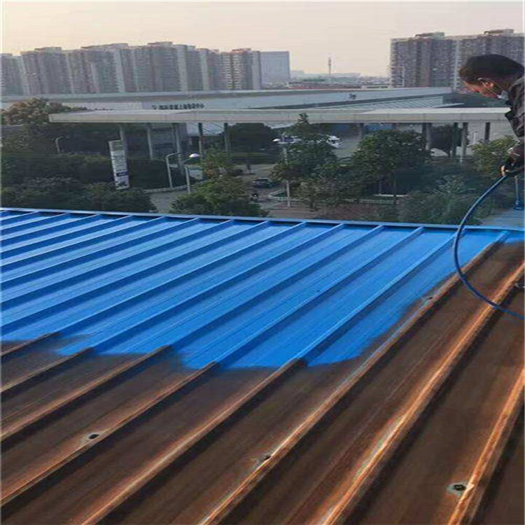 曲麻莱彩钢瓦喷漆翻新服务