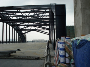 曲麻莱专注工业场景喷漆服务